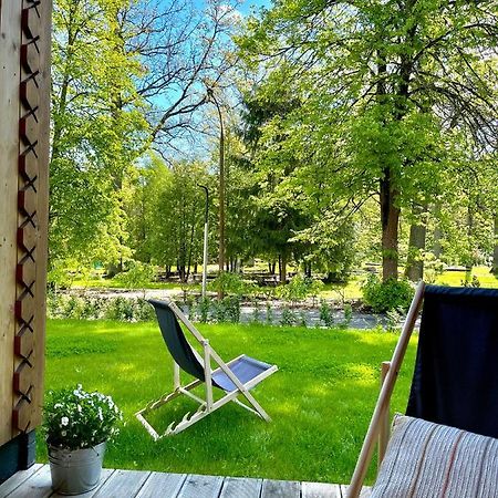 Apartament Magia Puszczy Z Widokiem Na Puszcze Bialowieska Hajnowka Exterior photo