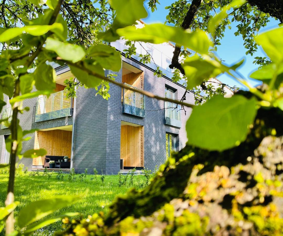 Apartament Magia Puszczy Z Widokiem Na Puszcze Bialowieska Hajnowka Exterior photo