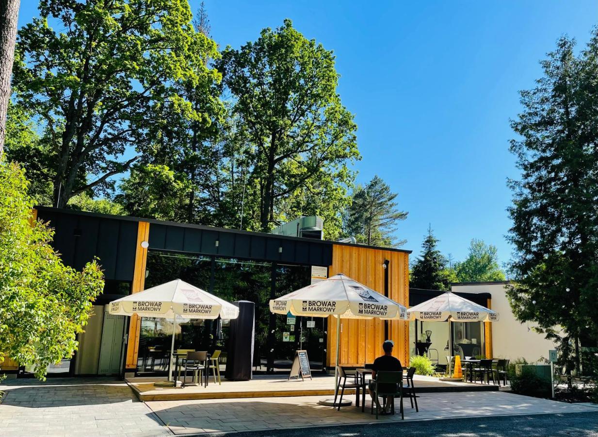 Apartament Magia Puszczy Z Widokiem Na Puszcze Bialowieska Hajnowka Exterior photo