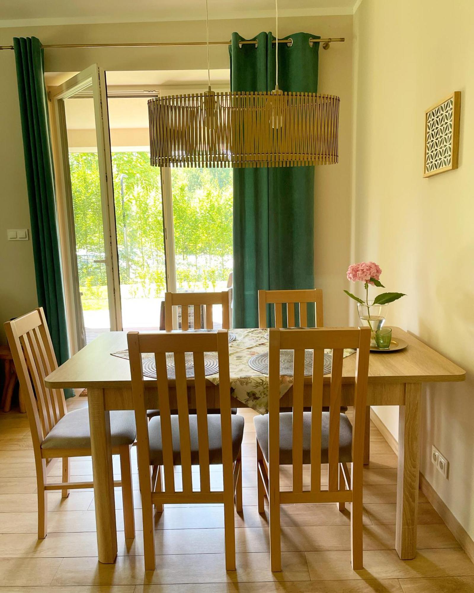Apartament Magia Puszczy Z Widokiem Na Puszcze Bialowieska Hajnowka Exterior photo